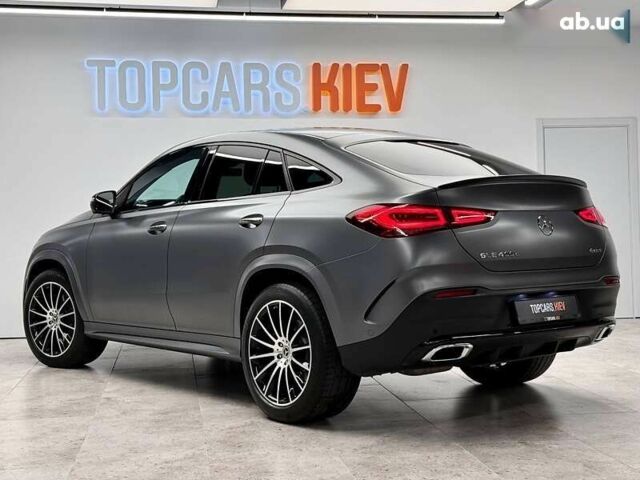 Мерседес ГЛЕ-Класс, объемом двигателя 2.9 л и пробегом 78 тыс. км за 82700 $, фото 3 на Automoto.ua