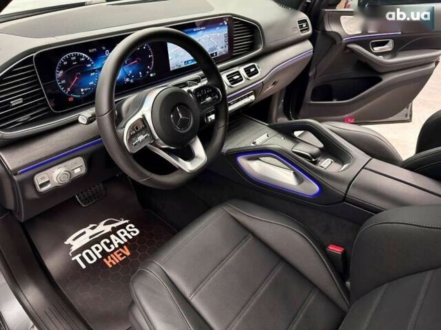 Мерседес ГЛЕ-Класс, объемом двигателя 2.9 л и пробегом 78 тыс. км за 82700 $, фото 18 на Automoto.ua