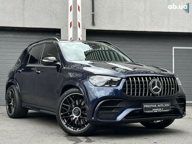 Мерседес ГЛЕ-Класс, объемом двигателя 0 л и пробегом 42 тыс. км за 87000 $, фото 2 на Automoto.ua