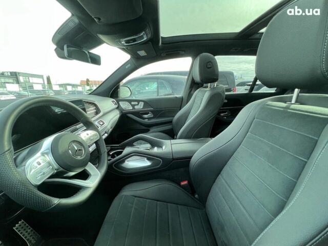 Мерседес ГЛЕ-Класс, объемом двигателя 2 л и пробегом 0 тыс. км за 97269 $, фото 13 на Automoto.ua
