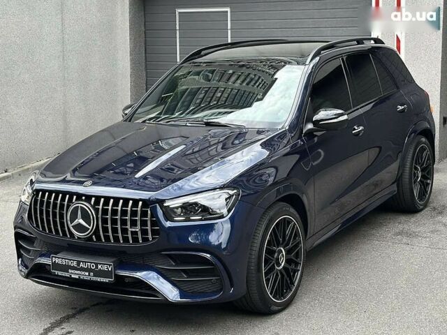 Мерседес ГЛЕ-Класс, объемом двигателя 0 л и пробегом 43 тыс. км за 79000 $, фото 7 на Automoto.ua