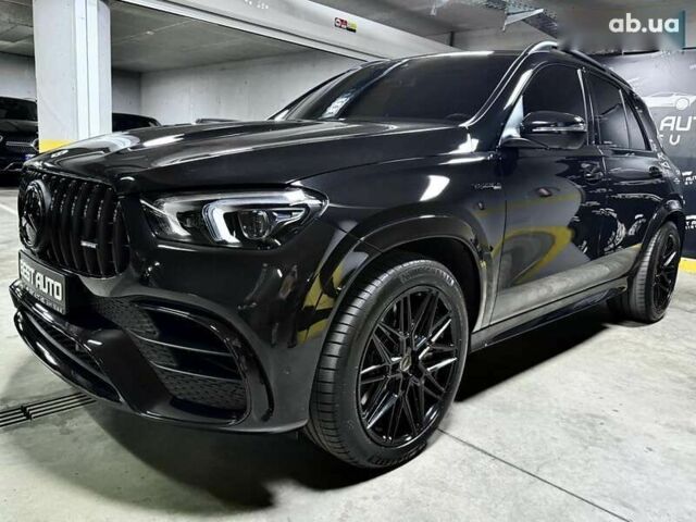 Мерседес ГЛЕ-Класс, объемом двигателя 0 л и пробегом 43 тыс. км за 109500 $, фото 18 на Automoto.ua