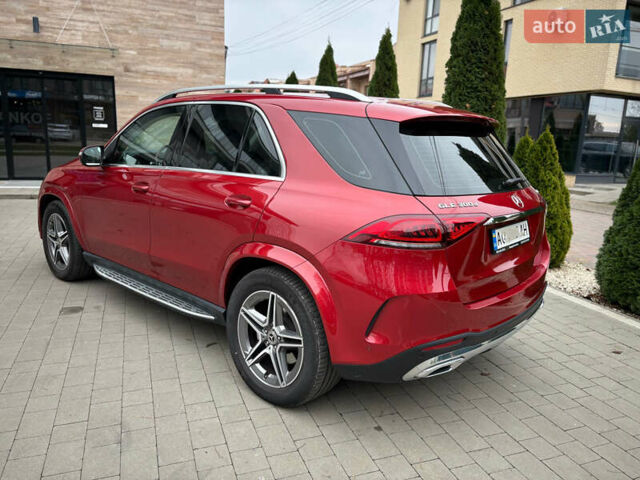 Мерседес ГЛЕ-Класс, объемом двигателя 2 л и пробегом 23 тыс. км за 75000 $, фото 19 на Automoto.ua