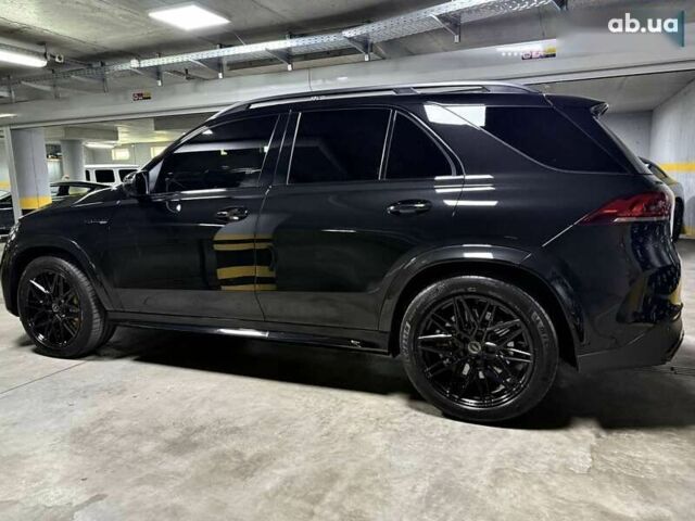 Мерседес ГЛЕ-Класс, объемом двигателя 0 л и пробегом 43 тыс. км за 109500 $, фото 15 на Automoto.ua