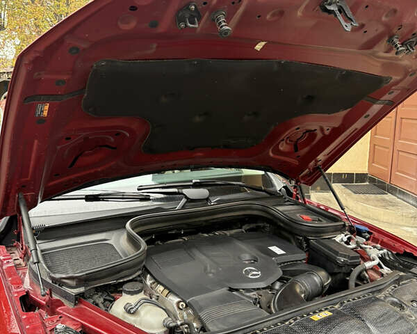 Мерседес ГЛЕ-Класс, объемом двигателя 2 л и пробегом 23 тыс. км за 75000 $, фото 18 на Automoto.ua