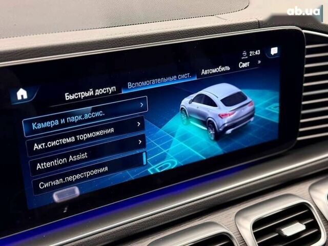 Мерседес ГЛЕ-Класс, объемом двигателя 2.9 л и пробегом 78 тыс. км за 82700 $, фото 26 на Automoto.ua