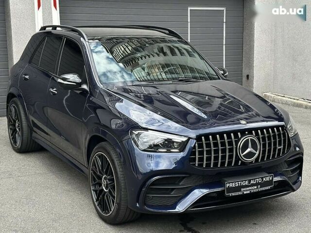 Мерседес ГЛЕ-Класс, объемом двигателя 0 л и пробегом 43 тыс. км за 79000 $, фото 8 на Automoto.ua