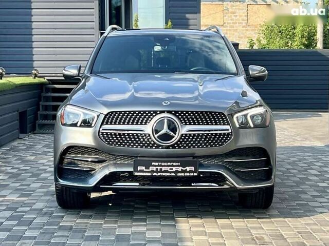 Мерседес ГЛЕ-Класс, объемом двигателя 2 л и пробегом 40 тыс. км за 58900 $, фото 1 на Automoto.ua