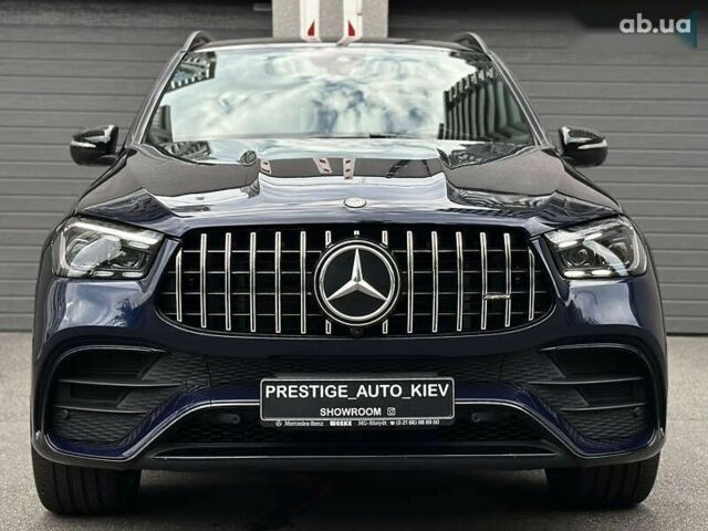 Мерседес ГЛЕ-Класс, объемом двигателя 0 л и пробегом 43 тыс. км за 79000 $, фото 5 на Automoto.ua