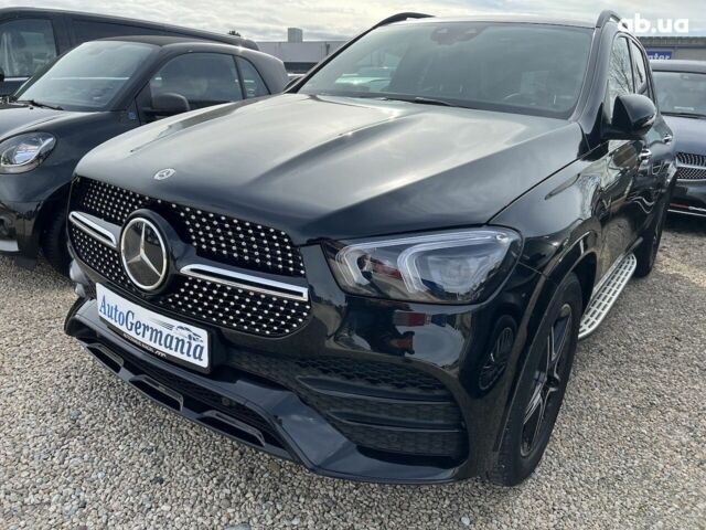 Мерседес ГЛЕ-Класс, объемом двигателя 2 л и пробегом 0 тыс. км за 97269 $, фото 16 на Automoto.ua