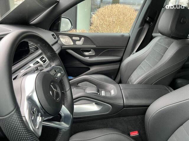 Мерседес ГЛЕ-Класс, объемом двигателя 3 л и пробегом 1 тыс. км за 102377 $, фото 26 на Automoto.ua