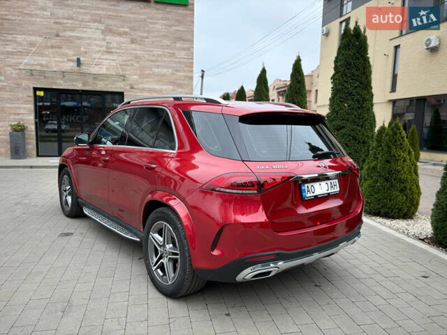 Мерседес ГЛЕ-Класс, объемом двигателя 2 л и пробегом 23 тыс. км за 75000 $, фото 4 на Automoto.ua