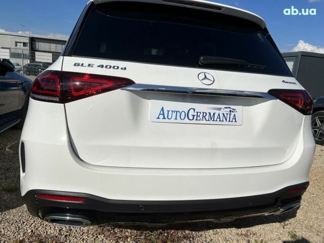 Мерседес ГЛЕ-Класс, объемом двигателя 3 л и пробегом 0 тыс. км за 98355 $, фото 21 на Automoto.ua