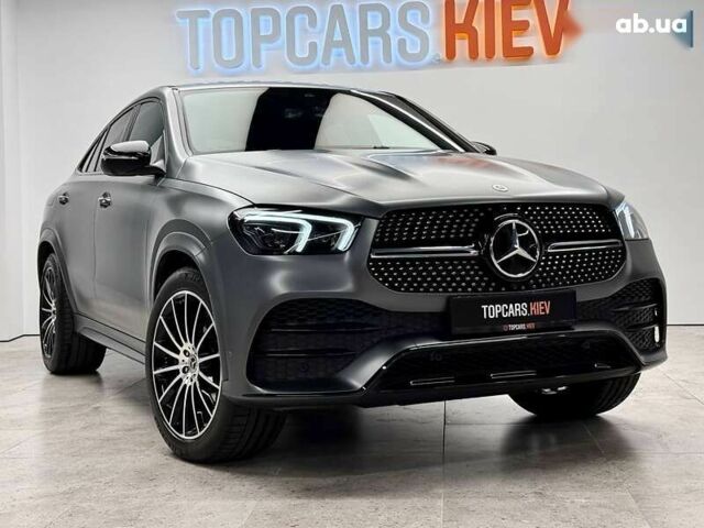 Мерседес ГЛЕ-Класс, объемом двигателя 2.9 л и пробегом 78 тыс. км за 82700 $, фото 2 на Automoto.ua