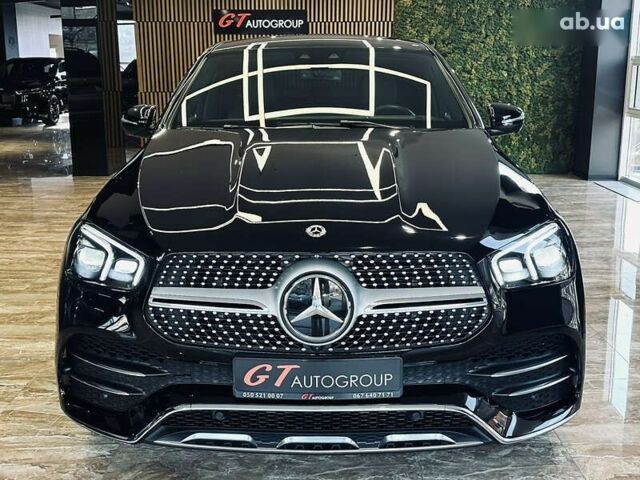 Мерседес ГЛЕ-Класс, объемом двигателя 2 л и пробегом 117 тыс. км за 76500 $, фото 1 на Automoto.ua