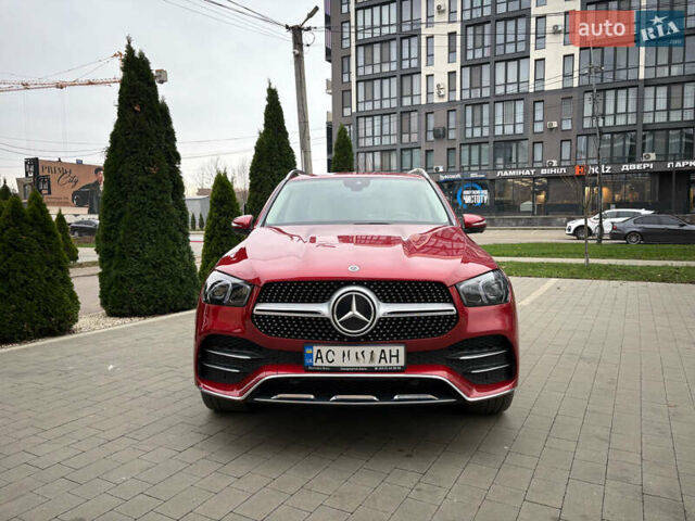 Мерседес ГЛЕ-Класс, объемом двигателя 2 л и пробегом 23 тыс. км за 75000 $, фото 1 на Automoto.ua