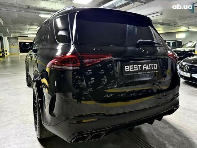 Мерседес ГЛЕ-Класс, объемом двигателя 0 л и пробегом 43 тыс. км за 109500 $, фото 12 на Automoto.ua