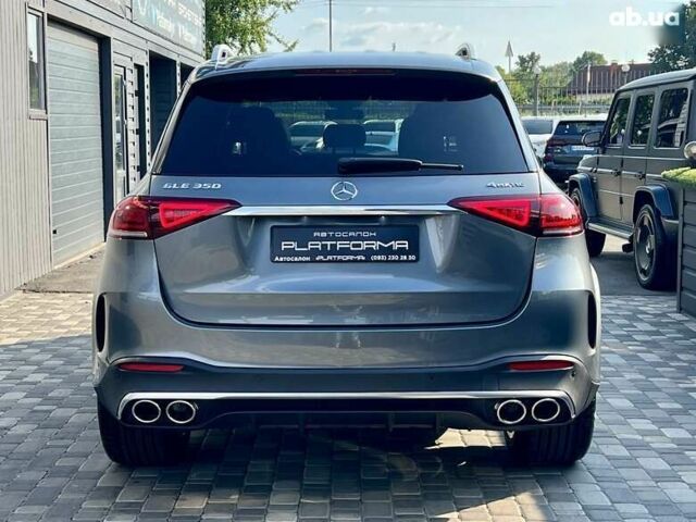 Мерседес ГЛЕ-Класс, объемом двигателя 2 л и пробегом 40 тыс. км за 58900 $, фото 9 на Automoto.ua