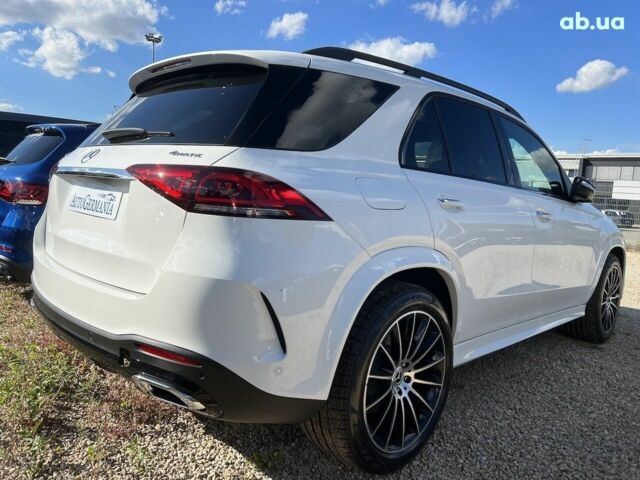 Мерседес ГЛЕ-Класс, объемом двигателя 3 л и пробегом 0 тыс. км за 98355 $, фото 14 на Automoto.ua