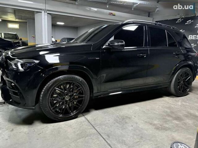 Мерседес ГЛЕ-Класс, объемом двигателя 0 л и пробегом 43 тыс. км за 109500 $, фото 17 на Automoto.ua