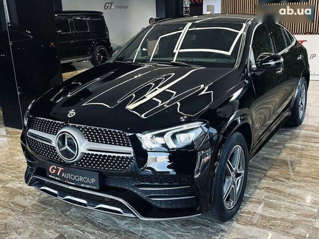 Мерседес ГЛЕ-Класс, объемом двигателя 2 л и пробегом 117 тыс. км за 76500 $, фото 17 на Automoto.ua