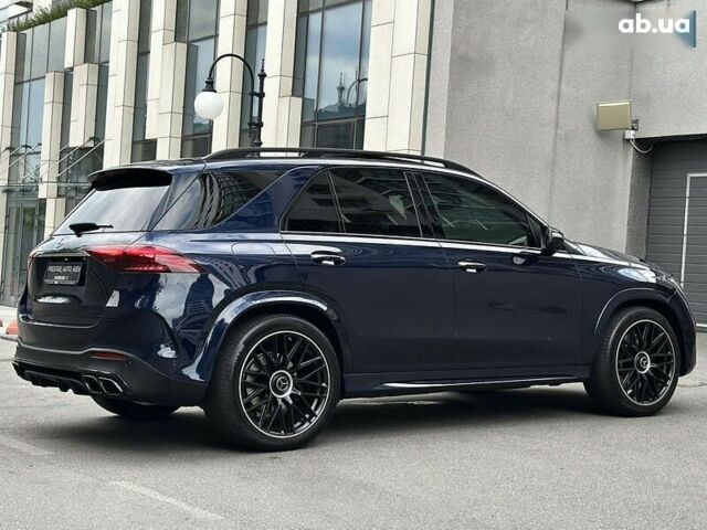 Мерседес ГЛЕ-Класс, объемом двигателя 0 л и пробегом 43 тыс. км за 79000 $, фото 25 на Automoto.ua