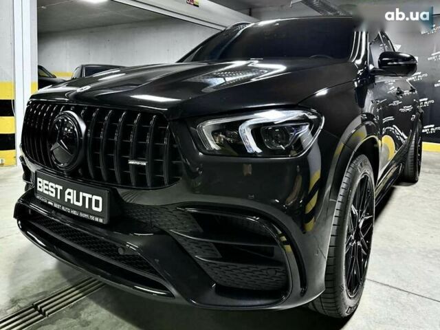 Мерседес ГЛЕ-Класс, объемом двигателя 0 л и пробегом 43 тыс. км за 109500 $, фото 19 на Automoto.ua