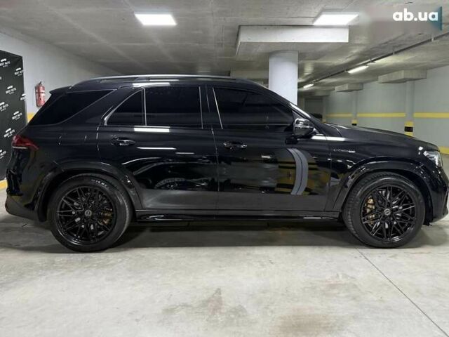 Мерседес ГЛЕ-Класс, объемом двигателя 0 л и пробегом 43 тыс. км за 109500 $, фото 6 на Automoto.ua