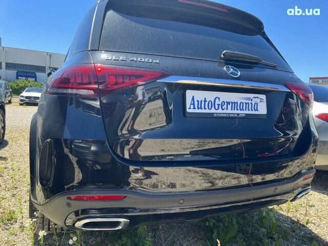 Мерседес ГЛЕ-Класс, объемом двигателя 3 л и пробегом 0 тыс. км за 97529 $, фото 23 на Automoto.ua