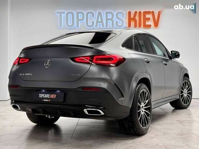 Мерседес ГЛЕ-Класс, объемом двигателя 2.9 л и пробегом 78 тыс. км за 82700 $, фото 10 на Automoto.ua