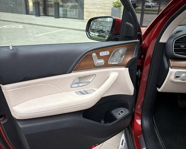 Мерседес ГЛЕ-Класс, объемом двигателя 2 л и пробегом 23 тыс. км за 75000 $, фото 10 на Automoto.ua