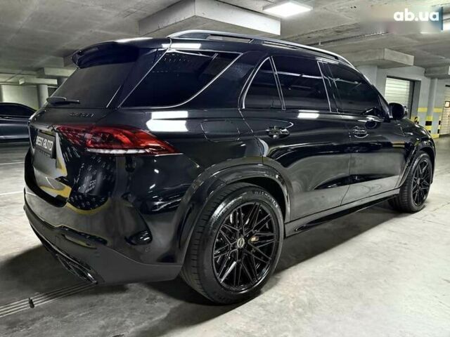 Мерседес ГЛЕ-Класс, объемом двигателя 0 л и пробегом 43 тыс. км за 109500 $, фото 8 на Automoto.ua