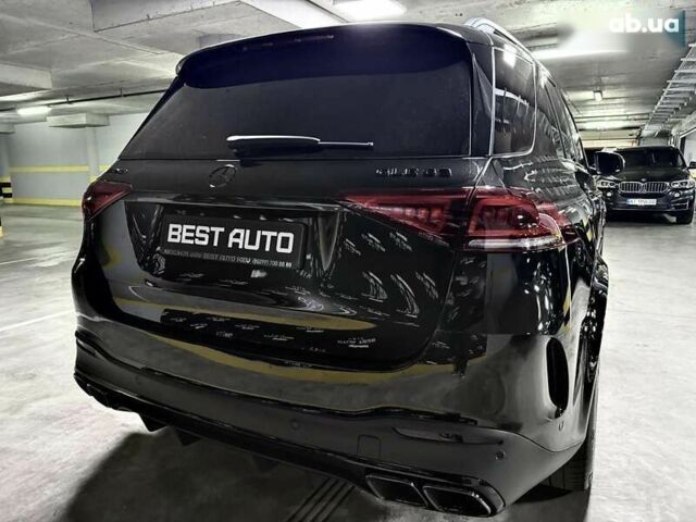 Мерседес ГЛЕ-Класс, объемом двигателя 0 л и пробегом 43 тыс. км за 109500 $, фото 10 на Automoto.ua