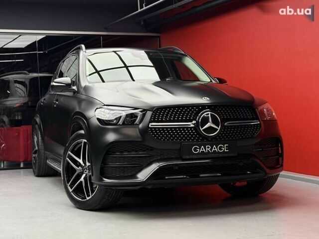 Мерседес ГЛЕ-Класс, объемом двигателя 2 л и пробегом 90 тыс. км за 65800 $, фото 9 на Automoto.ua