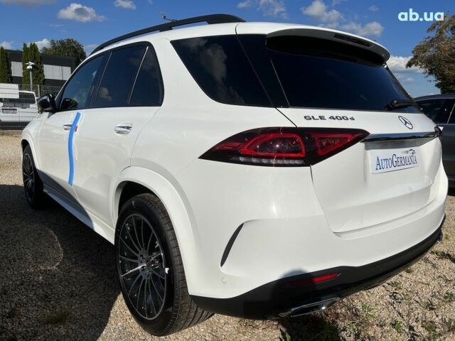Мерседес ГЛЕ-Класс, объемом двигателя 3 л и пробегом 0 тыс. км за 98355 $, фото 20 на Automoto.ua