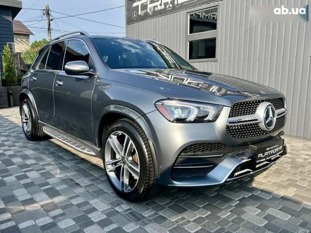 Мерседес ГЛЕ-Класс, объемом двигателя 2 л и пробегом 40 тыс. км за 58900 $, фото 11 на Automoto.ua