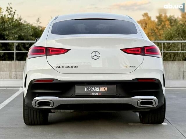 Мерседес ГЛЕ-Класс, объемом двигателя 0 л и пробегом 18 тыс. км за 96800 $, фото 14 на Automoto.ua