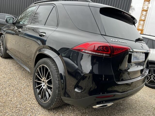 Мерседес ГЛЕ-Класс, объемом двигателя 3 л и пробегом 30 тыс. км за 89552 $, фото 6 на Automoto.ua