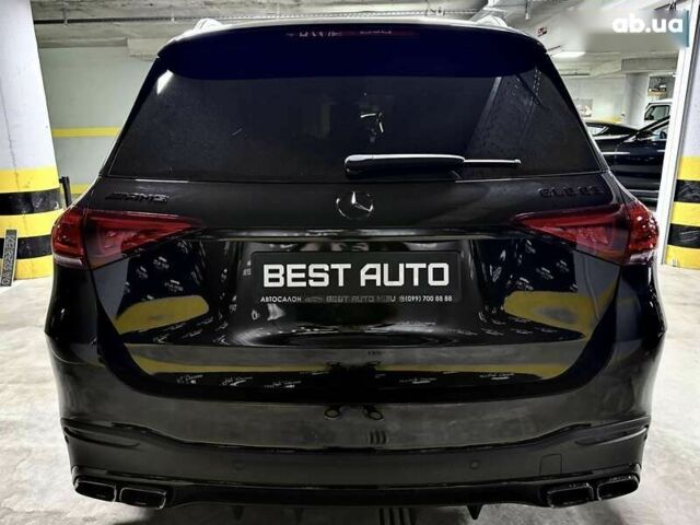 Мерседес ГЛЕ-Класс, объемом двигателя 0 л и пробегом 43 тыс. км за 109500 $, фото 11 на Automoto.ua