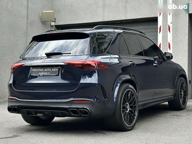 Мерседес ГЛЕ-Класс, объемом двигателя 0 л и пробегом 42 тыс. км за 87000 $, фото 20 на Automoto.ua