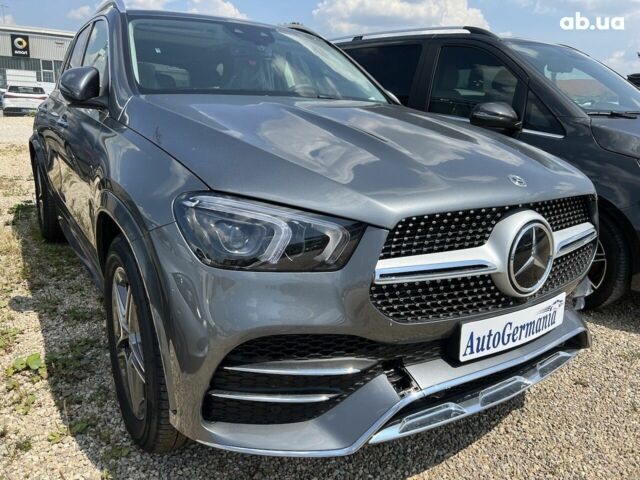 Мерседес ГЛЕ-Клас, об'ємом двигуна 2 л та пробігом 0 тис. км за 101877 $, фото 26 на Automoto.ua