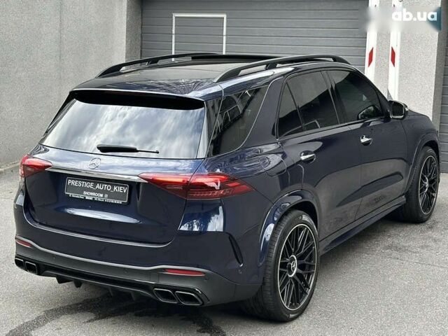 Мерседес ГЛЕ-Класс, объемом двигателя 0 л и пробегом 42 тыс. км за 87000 $, фото 17 на Automoto.ua