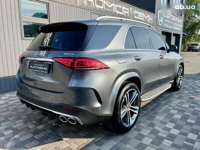 Мерседес ГЛЕ-Класс, объемом двигателя 2 л и пробегом 40 тыс. км за 58900 $, фото 10 на Automoto.ua