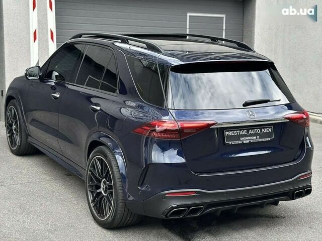 Мерседес ГЛЕ-Класс, объемом двигателя 0 л и пробегом 43 тыс. км за 79000 $, фото 19 на Automoto.ua