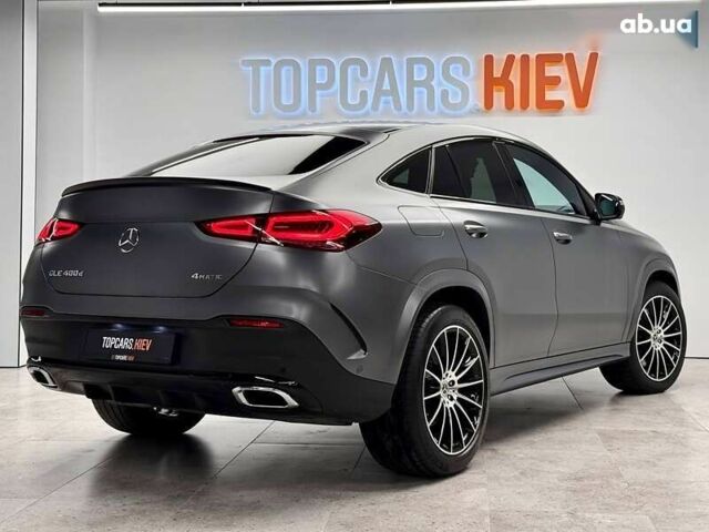 Мерседес ГЛЕ-Класс, объемом двигателя 2.9 л и пробегом 78 тыс. км за 82700 $, фото 9 на Automoto.ua