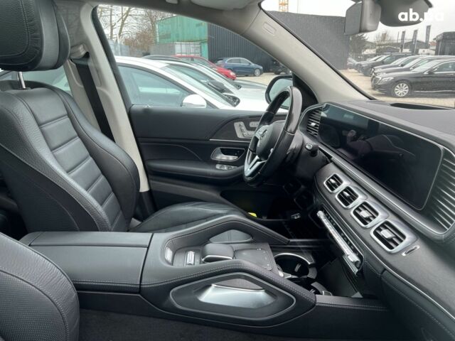 Мерседес ГЛЕ-Класс, объемом двигателя 3 л и пробегом 30 тыс. км за 89552 $, фото 17 на Automoto.ua