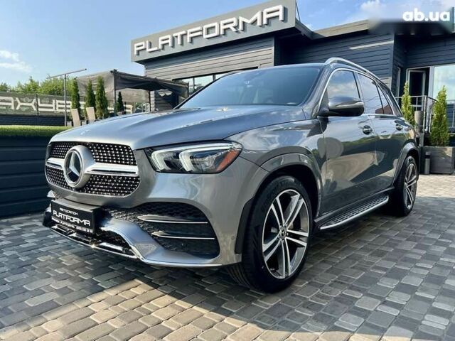 Мерседес ГЛЕ-Класс, объемом двигателя 2 л и пробегом 40 тыс. км за 58900 $, фото 2 на Automoto.ua