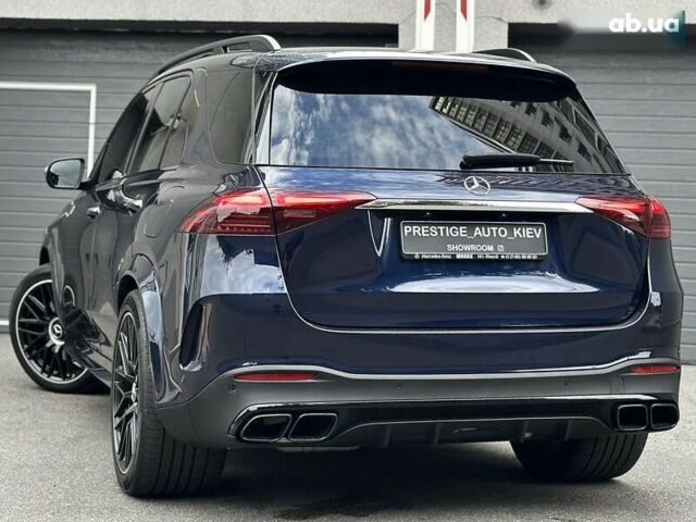 Мерседес ГЛЕ-Класс, объемом двигателя 0 л и пробегом 42 тыс. км за 87000 $, фото 25 на Automoto.ua