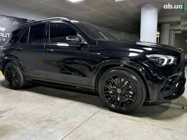 Мерседес ГЛЕ-Класс, объемом двигателя 0 л и пробегом 43 тыс. км за 109500 $, фото 5 на Automoto.ua