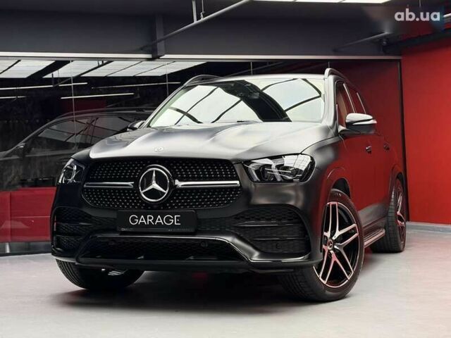 Мерседес ГЛЕ-Класс, объемом двигателя 2 л и пробегом 90 тыс. км за 65800 $, фото 5 на Automoto.ua